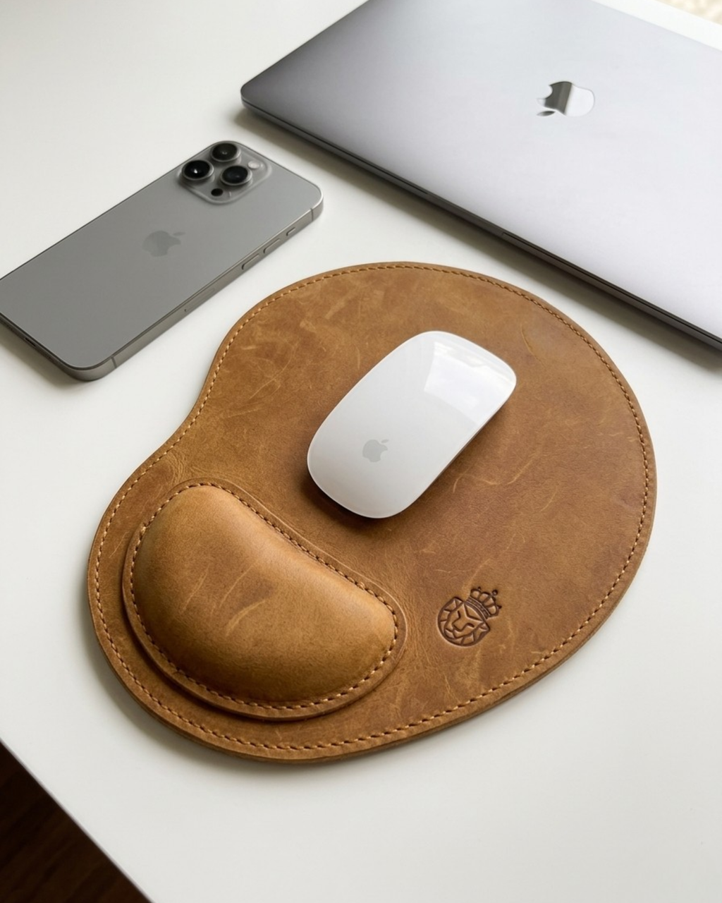 PADMOUSE ERGONÓMICO PRO