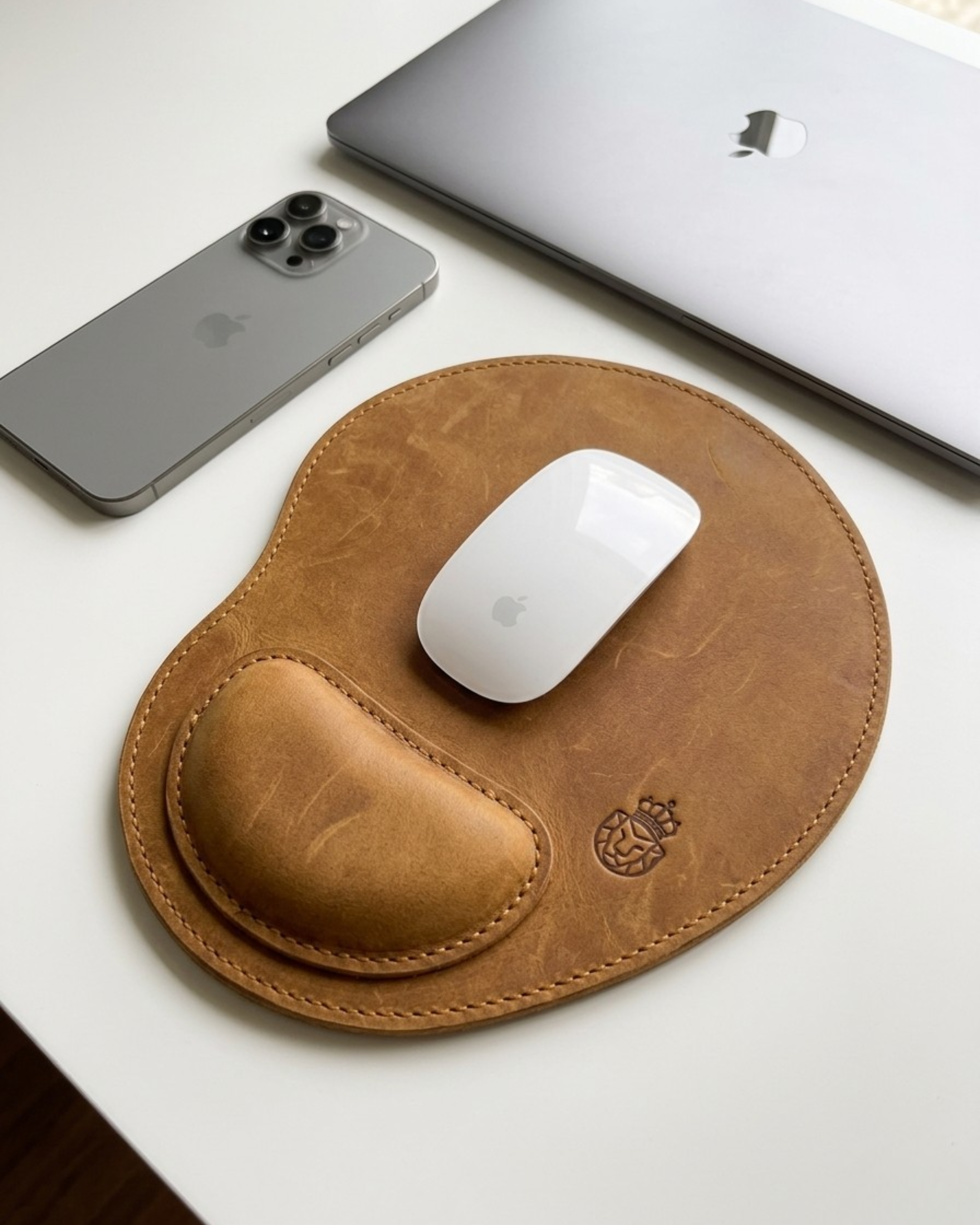 PADMOUSE ERGONÓMICO PRO