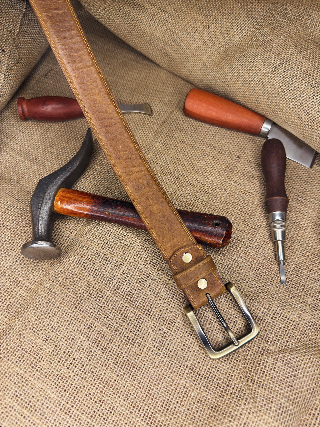 CINTURÓN CLÁSICO ANTONIO PÉREZ