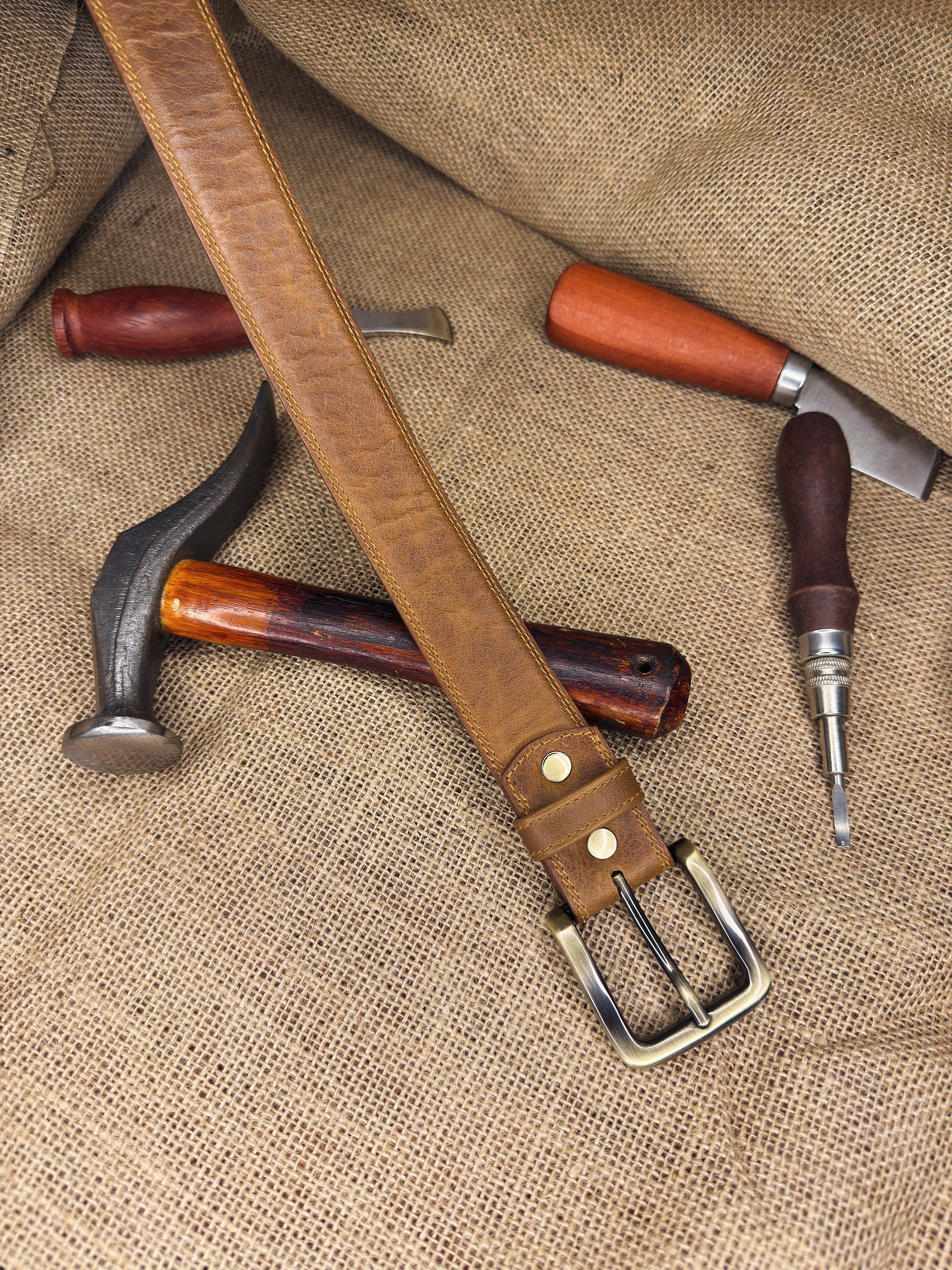 CINTURÓN CLÁSICO ANTONIO PÉREZ