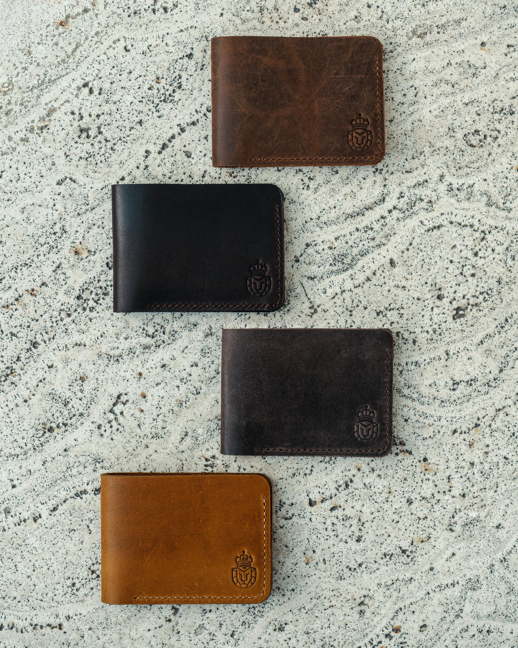 BILLETERA CLÁSICA ANTONIO PÉREZ ORIGEN