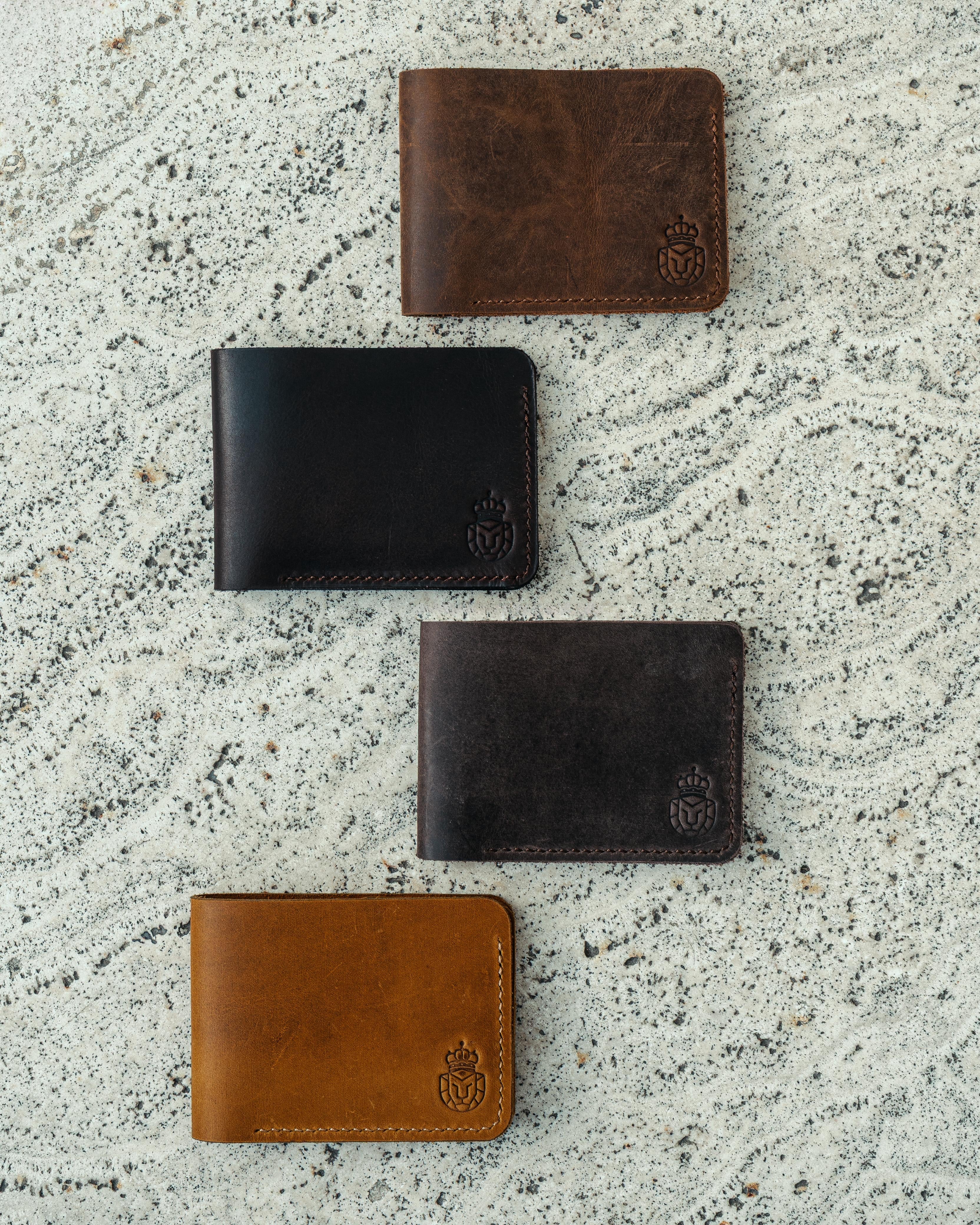 BILLETERA CLÁSICA ANTONIO PÉREZ ORIGEN