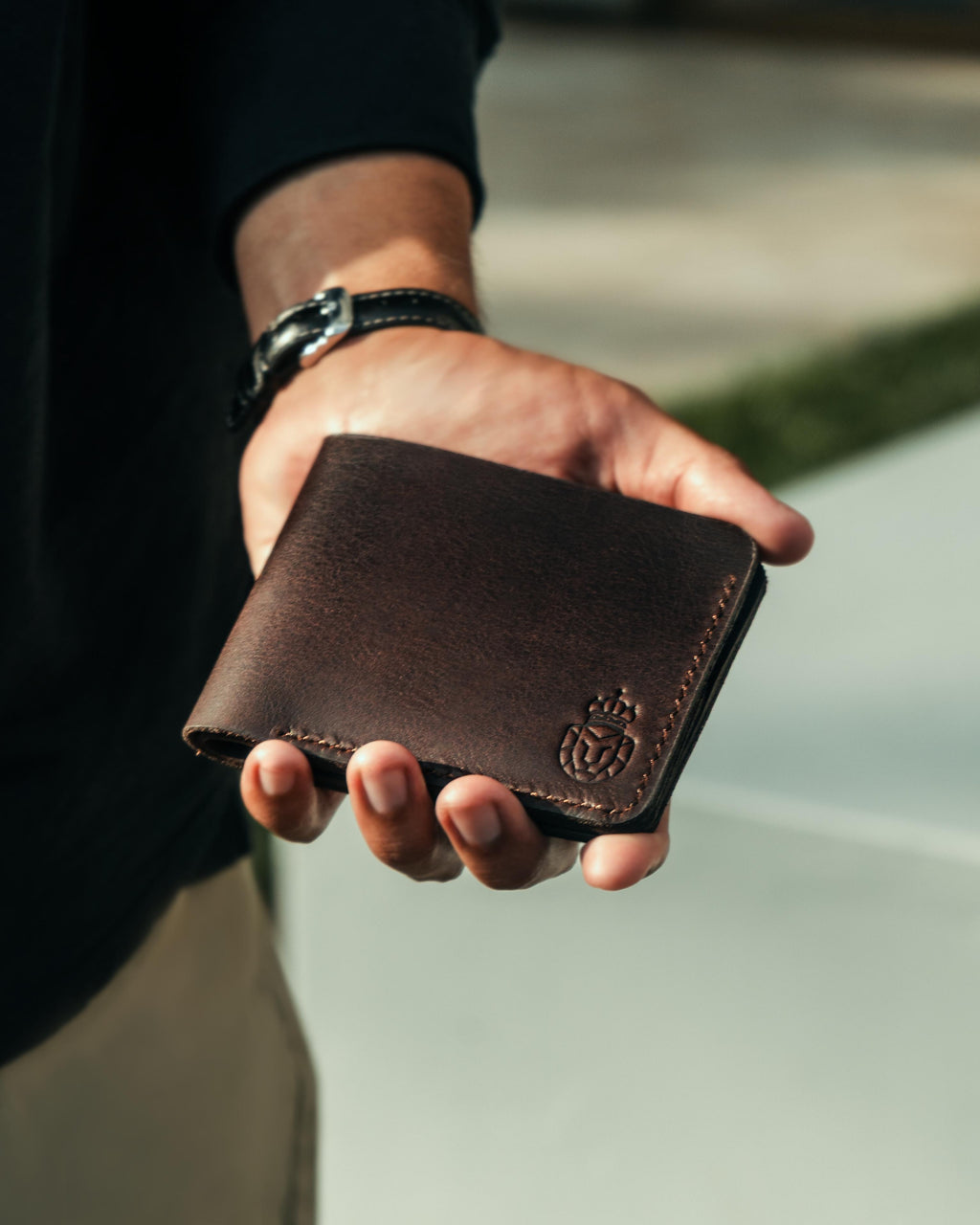 BILLETERA CLÁSICA ANTONIO PÉREZ ORIGEN