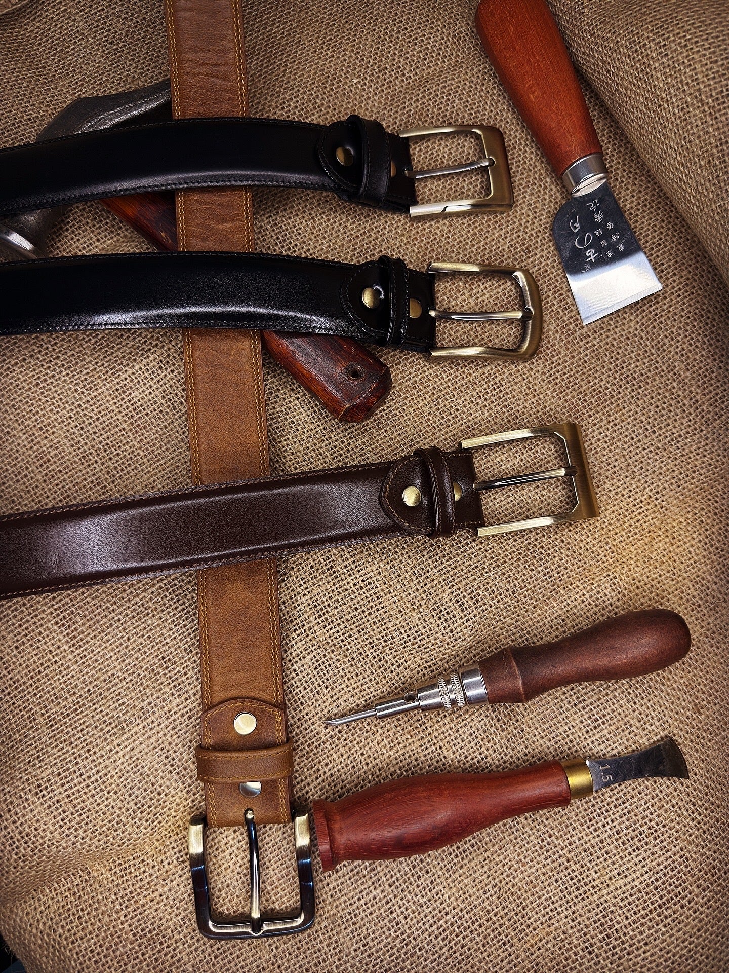 CINTURÓN CLÁSICO ANTONIO PÉREZ