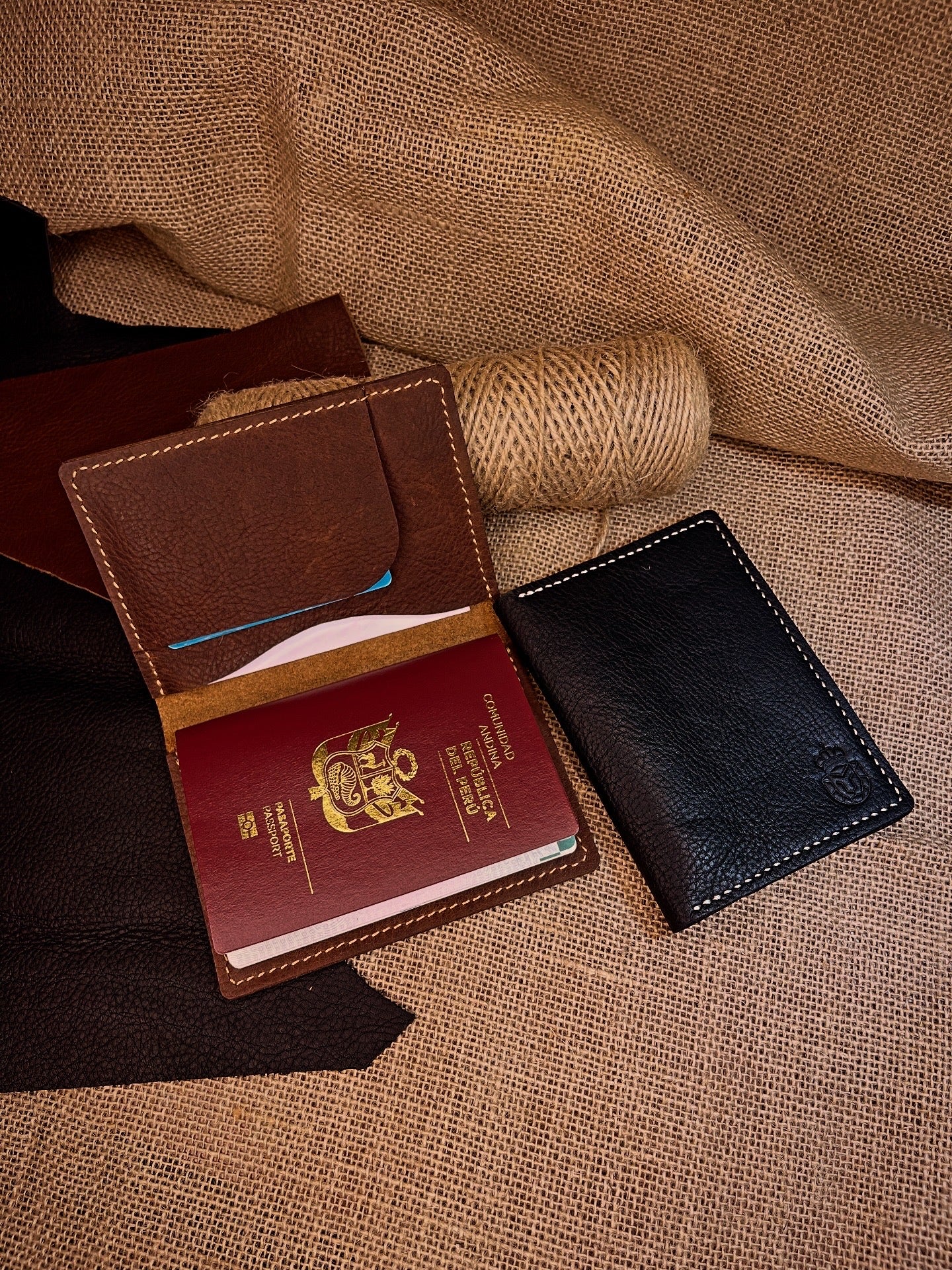 PORTAPASAPORTE ANTONIO PÉREZ ORIGEN PAP1