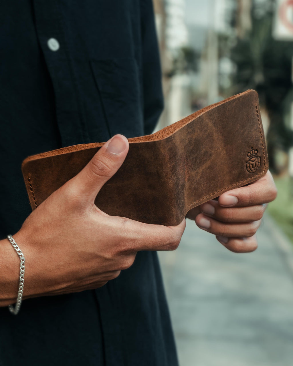 BILLETERA CLÁSICA ANTONIO PÉREZ ORIGEN