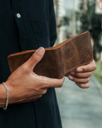 BILLETERA CLÁSICA ANTONIO PÉREZ ORIGEN