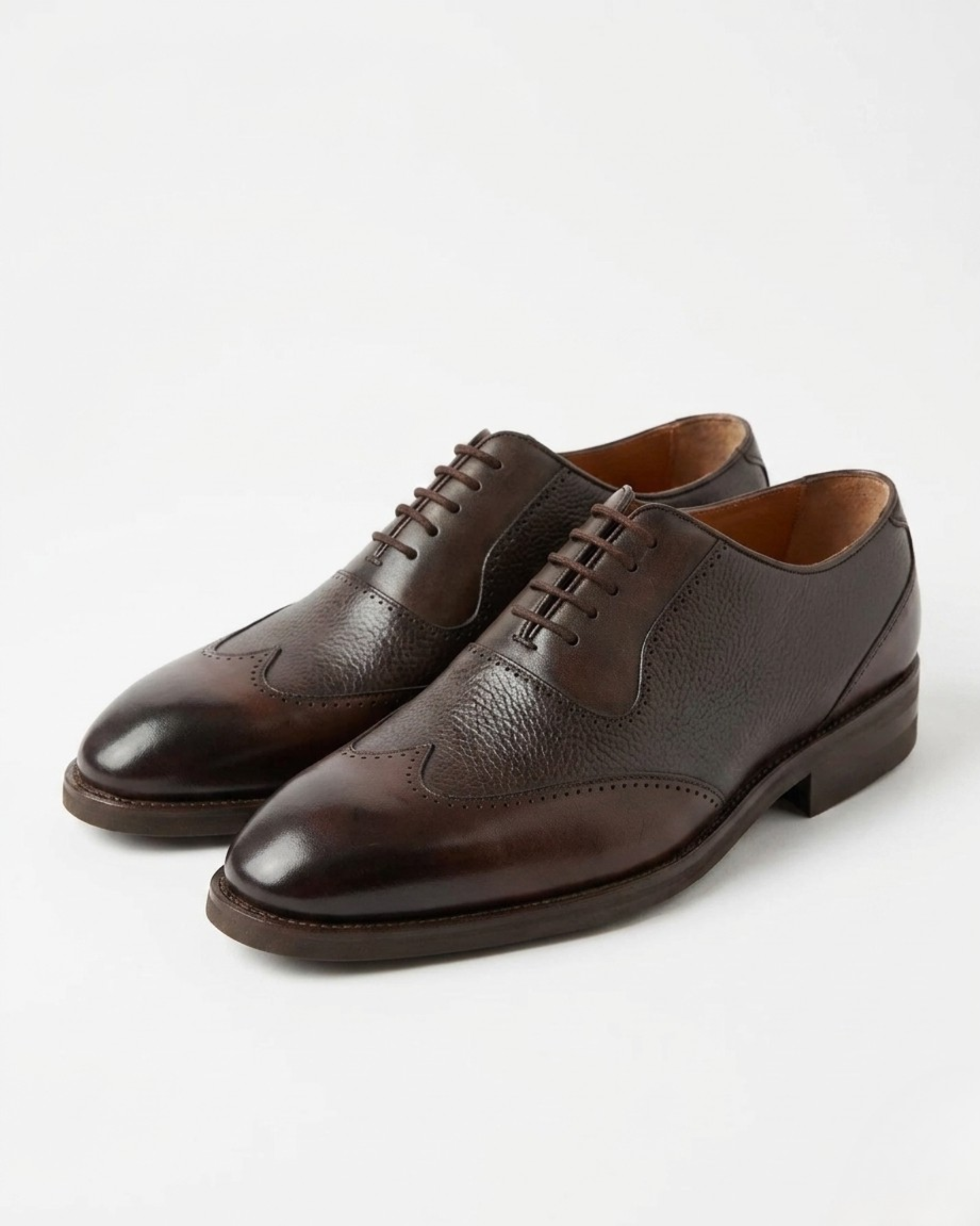 ELEGANT OXFORD BROGUE ANTONIO PÉREZ AP1
