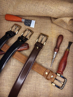 CINTURÓN CLÁSICO ANTONIO PÉREZ