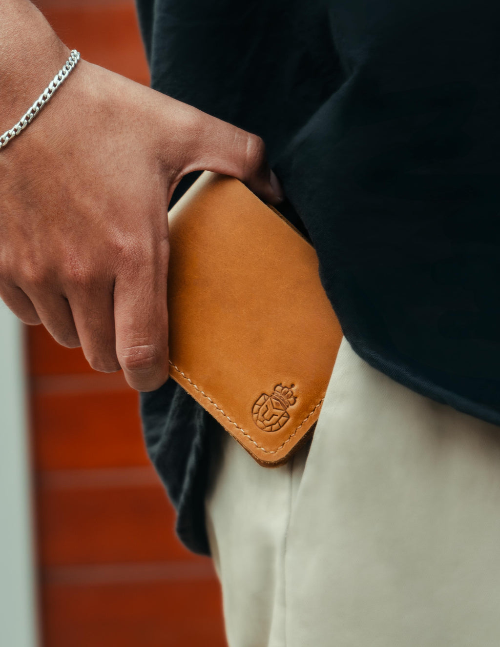 BILLETERA CLÁSICA ANTONIO PÉREZ ORIGEN