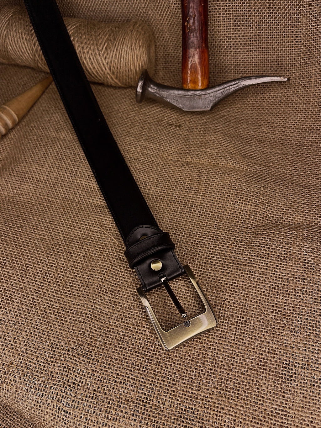 CINTURÓN CLÁSICO ANTONIO PÉREZ