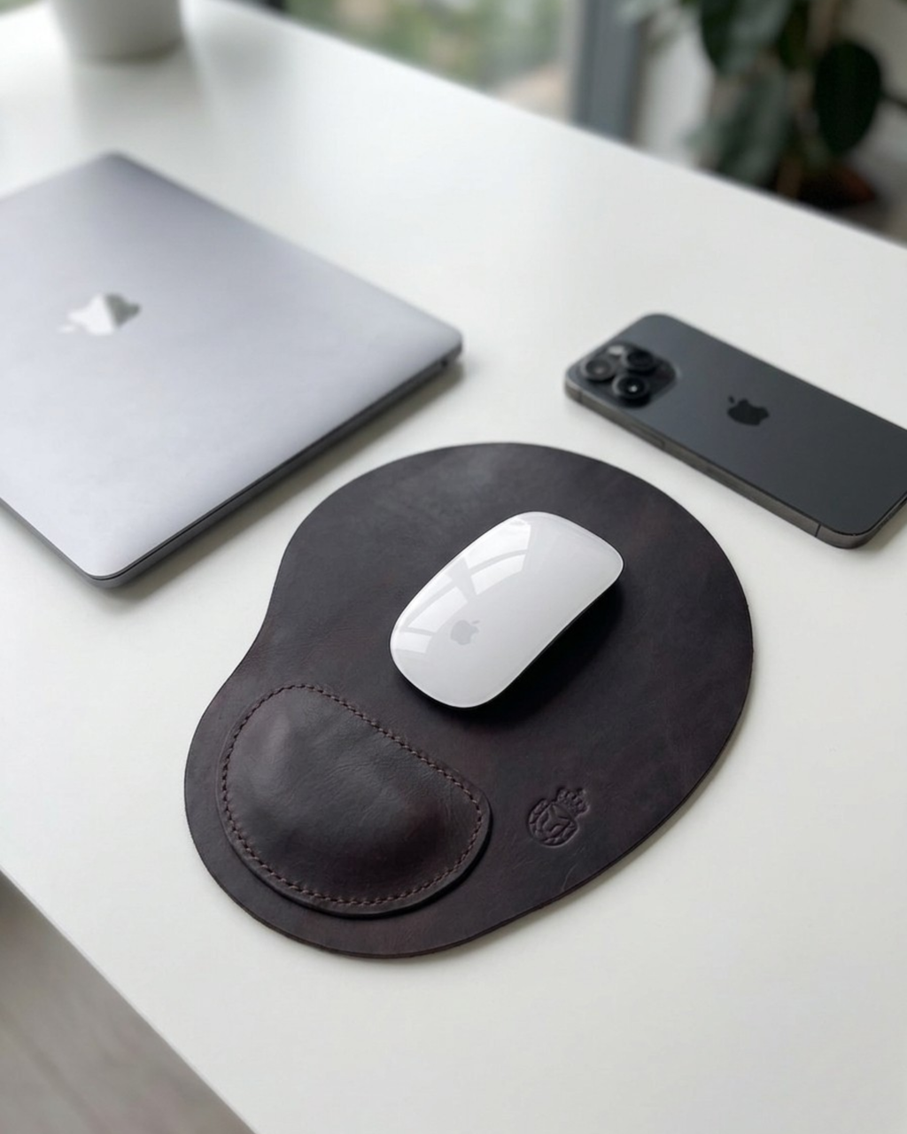 PADMOUSE ERGONÓMICO LIGHT