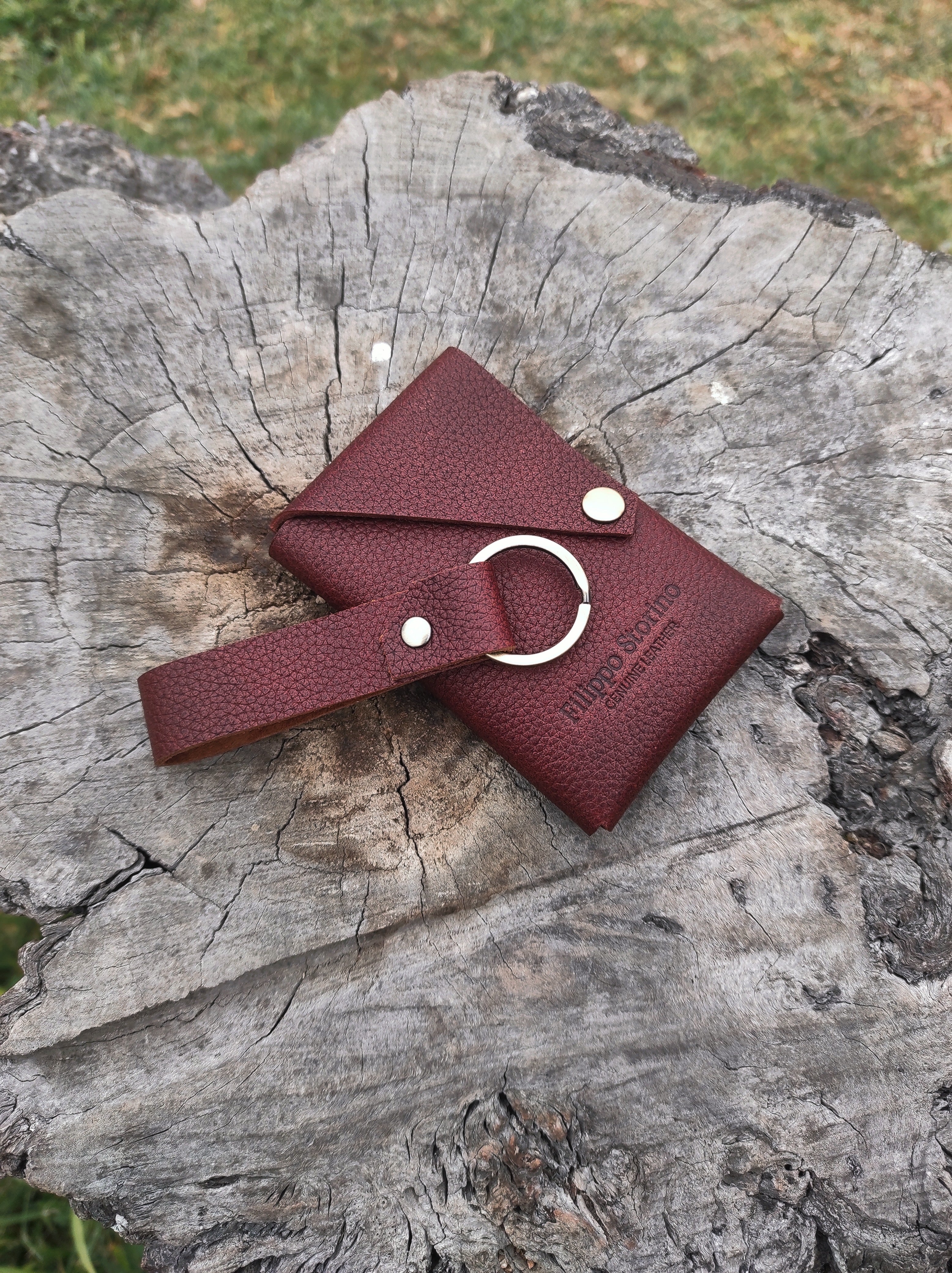 BILLETERA UNIVERSITY WALLET + LLAVERO ARGOLLA